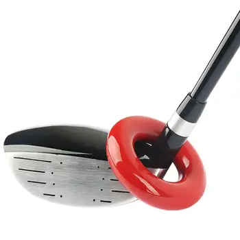 Утяжеляющее пръстен за стика за голф Утяжеляющее пръстен за голф, за тренировки на закрито и на открито, симулатор за загряване