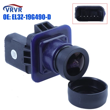 VRVR EL3Z-19G490-D EL3T19G490AA Камера за задно виждане EB3T-19G490-BB За Ford F150 2010-2014 Mustang 2015-2020 Lincoln MKC