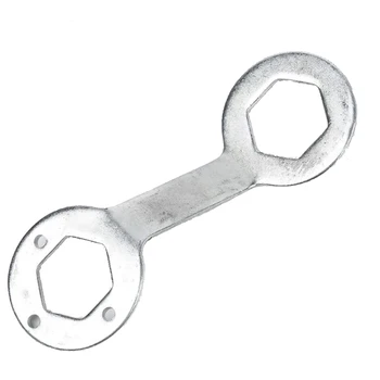Двустранен ръчни инструменти с Гаечен ключ за пералня, използван за затягане и разхлабване на болтове Висока твърдост