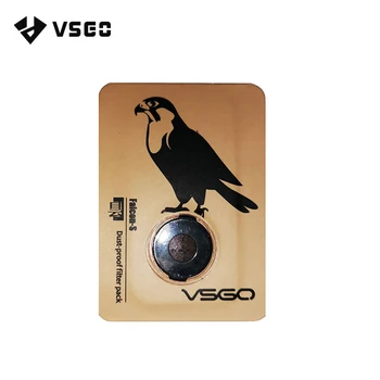 VSGO V-B03E-A Falcon-S, вентилатор, за външен въздух, прахоустойчив филтър