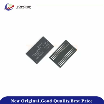 1бр Нов оригинален IS42RM32100D-75BLI SDRAM -Мобилен чип памет 32 Mb Успоредно на 133 Mhz 6 нч 90-TFBGA (8x13)
