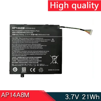 НОВА Батерия за лаптоп AP14A8M AP14A4M 3,8 V 21Wh за Acer Iconia Tab 10 A3-A20 A3-A20FHD Aspire Switch 10 SW5-011 W5-012