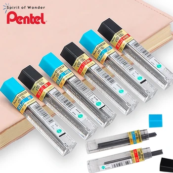Японски механичен молив Pentel с графит подкрепа оловни ядра C505 Лесно да се прекъсне жило 0,5 мм Канцеларски материали за чертане и писане