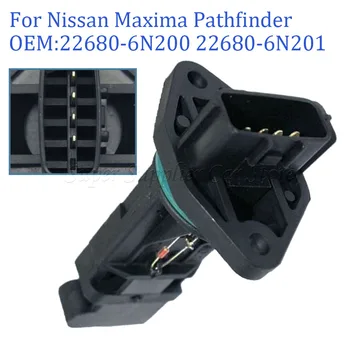 22680-6N201 За Nissan Maxima Pathfinder За Infiniti I35 2002-2003 Сензор на масовия поток на въздуха МЗГ 22680-6N20A 22680-6N200