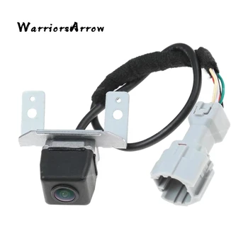 WarriorsArrow Резерв Парковочная камера за задно виждане Пластмасов за Hyundai Sonata 2011 12 2013 2014 2015 95760- 3S102 957603S102