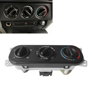 Модул ключ климатик колата Аксесоари, без отопление за задно виждане, предното стъкло за Jeep Wrangler 2007-2010 55111841AE