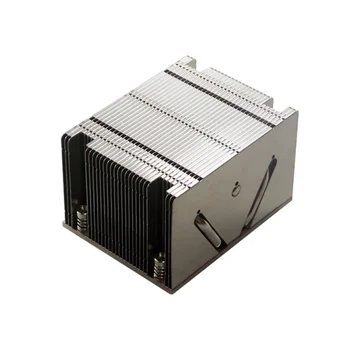 SNK-P0048PS LGA2011 E5-2600 4600 2U Пасивен Охладител на Процесора Радиатор направи си САМ от страна на Сървъра на Радиатора на CPU HE CPU Cooler Server