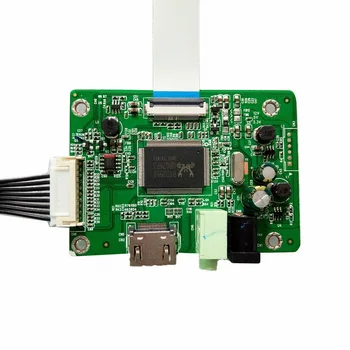 HDMI-съвместима Аудио LCD такса контролер за 15,6-инчов B156HAN01.1 B156HAN01.2 1920x1080 IPS 30Pin eDP led Екран