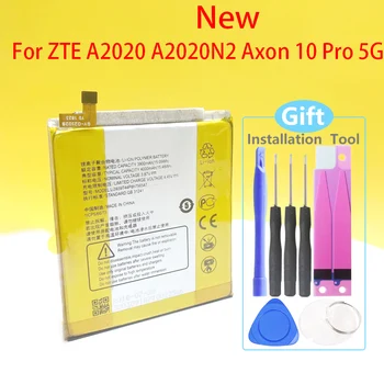 Новост за мобилен телефон с батерия ZTE Axon 11 SE 9000N 5G 4000mAh + Подарък инструменти