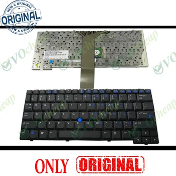 Новата клавиатура за лаптоп HP Compaq nc4200 nc4400 tc4200 tc4400 Черна американска Версия - K001102E1 US