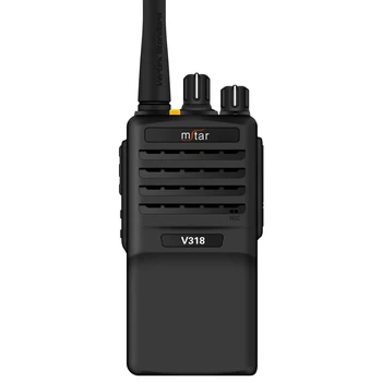 V318 Широколентов Dnd Узкополосная ВОКС-предаване с активирането на Койса Батерия с Голям капацитет Аналогов Цифров аудио система Подпомагаща Уоки Токи