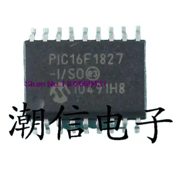 PIC16F1827-I/SO СОП-18 Оригинал, в зависимост от наличността. Power IC