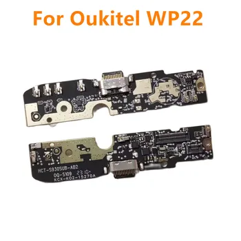За Oukitel WP22 Нова оригинална платка USB Конектор за док-станция за зареждане, Смяна на аксесоари за телефон Oukitel WP22