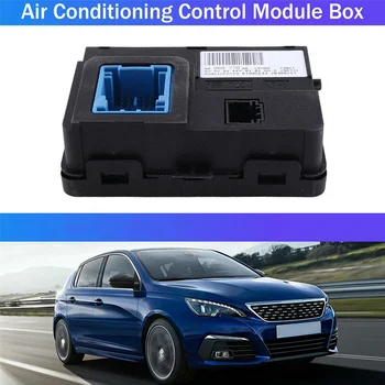1612302780 Автомобилен Нагревател Климат-Модул за Управление на Климатик Скоростна ECU за Peugeot 308 T93 408 Citroen C4 Cactus Picasso