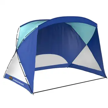 Плажна палатка /сенника за сенки с защита от uv и водоустойчиви покрития покритие за спортни дейности и на още много други места с чанта за носене от 