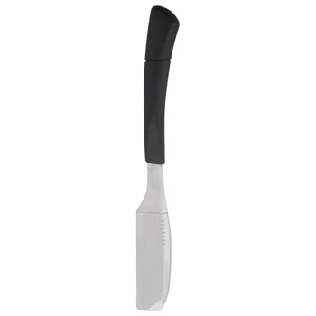 Директен бритвенная пръчка за мъже и жени, остриета на ножове за бръснене на фризьор, Пружинящий дизайн, Брада, лицето, подмишниците, тялото