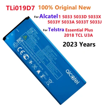 3,85 През 2000 mah TLi019D7 За Alcatel 1 5033 5033D 5033X 5033Y 5033A 5033T 5033J/Telstra Essential Plus 2018/TCL U3A Батерия