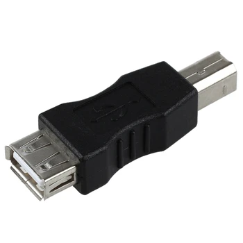 4-кратно адаптер USB Type A USB Type B.
