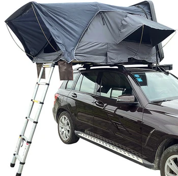 ABS Shell Hard shell автомобили покрив на палатката 280 Г, полиестер, памук 1,6 М автоматично открит вагон самоуправляваща кутия