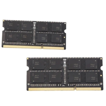За лаптоп MT 8 GB оперативна памет DDR3 1333 Mhz, PC3-10600 204 контакт sodimm памет за оперативна памет на лаптопа