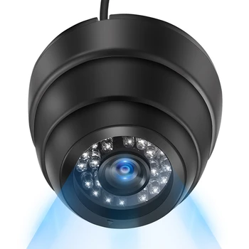 Камера за видеонаблюдение HD 800TVL Куполната Камера за Сигурност На Открито