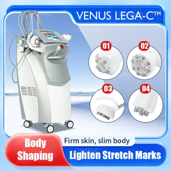 Actimel Venus Legacy Обзавеждане За Стягане на кожата Вакуум За Отслабване, Премахване на целулита Вакуум Лифтинг на кожата, Спа-устройство Legacy