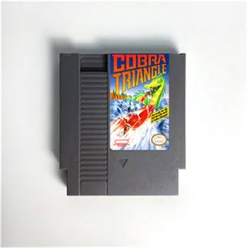 Детска количка Cobra Triangle за конзоли NES с 72 изводи