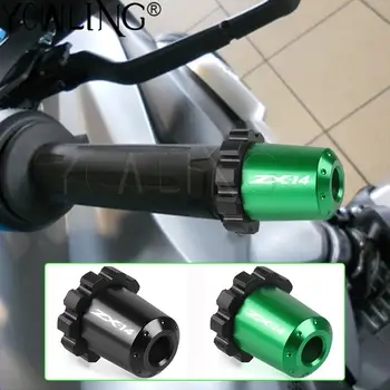 За Kawasaki ZX14 ZX-14 ZX 14 2012-2018 2019 2020 2021 Мотоциклет С ЦПУ Блокиране на Педала на Газта, Круиз Контрол Скоба Педала на Газта, Подпомагаща Бележка Планк