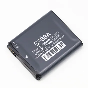 Акумулаторна Литиево-йонна Батерия IA-BP88A BP-88A BP88A за Samsung DV200 DV300 DV300F DV305 DV305F DV900F Батерии