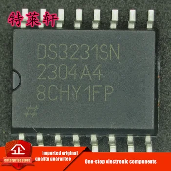 Нов оригинален чипсета DS3231SN # T & R DS3231SN DS3231 SOP16 с часовник в реално време