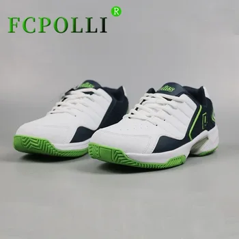 Луксозни маркови мъжки футболни обувки за бадминтон устойчива на плъзгане, спортни обувки за помещения Мъжки Дизайнерски обувки за тенис за Мъже Носимые Мъжки маратонки