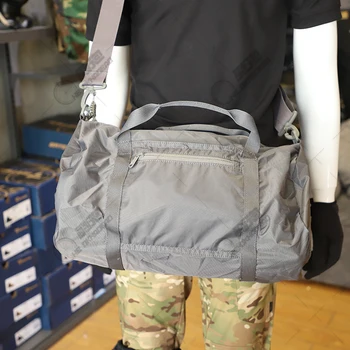 Външна Сгъваема чанта за пазаруване, Сгъваема чанта за съхранение, Тактическа раница, чанта-кофа, Тактическо военно облекло