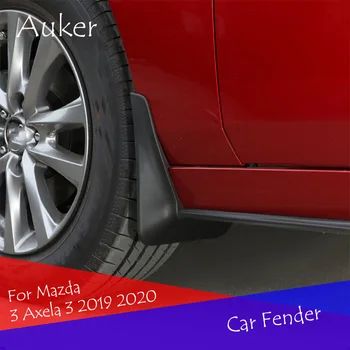 Калници Автомобилни Предните и Задните калници, Аксесоари за полагане на Крилата на Mazda 3Axela 3 2019 2020