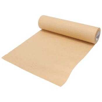 Cellular опаковъчна хартия, амортизирующий ролка от крафт-хартия 11.8 инча х 65 метра, чиста защитно фолио cellular