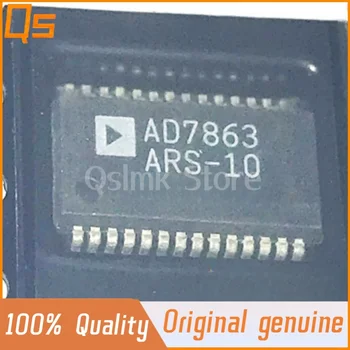 Нов оригинален аналогово-цифров преобразувател AD7862ARSZ-10 AD7863 в опаковка SSOP28
