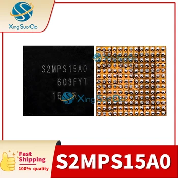 2 бр./лот S2MPS15A0 S2MPS15AO на Чип за управление на захранването S2MPS15 за S6 G920F G925F голям основният източник на храна на чип за PMIC