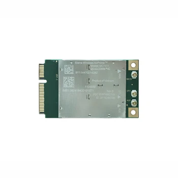 Sierra Wireless MC7411 Модул LTE CAT7 4G модул mini pcie Поддръжка на мобилен оператор за ГНСС Нов оригинален
