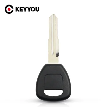 KEYYOU Подмяна на корпуса на дистанционното на ключа на колата Празен калъф за Honda Accord, Civic Insight 