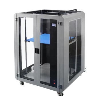 Голям Пластмасов 3d принтер Xyz Machine Case Printer Matel Размер 600x600x1000 Мм 3d Метален принтер