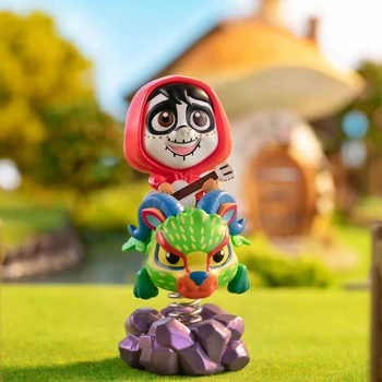 Disney Pixar Up Ръсел Уди Лотсо Bo Peep Уол-И Немо Майк Фигурка Кукли, Играчки За Украса На Колата Подаръци За Деца Момичета