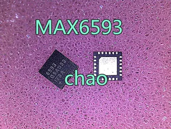 MAX6593TG9A+ MAX6593 6593 QFN