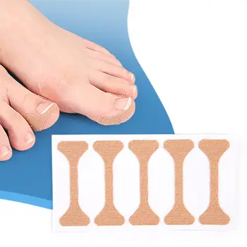 Етикети-Коректори За Врастнали нокти на краката си Удобни за Използване Ленти-Коректори За Врастнали Нокти На Краката Етикети за Корекция на Ноктите на краката за Възрастни Мъже