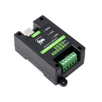 Ефективен комуникационен конвертор USB към RS485/RS422 за промишлени приложения