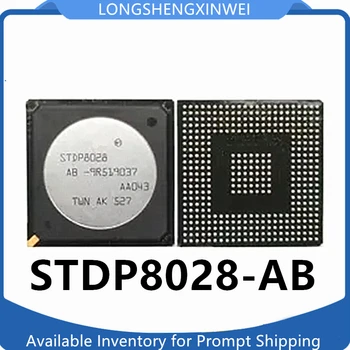 1 бр. STDP8028AB STDP8028-AB в комплект с чип за декодиране на видео FBGA, нов оригинален чип за обработка на видео