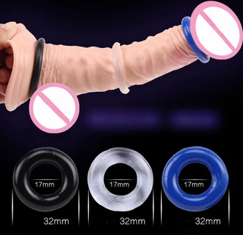 Стопорное пръстен за сперма от TPE за мъже, секс-играчка, високо качество на вибриращи пръстени Sensualex Toys Man