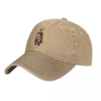 Бейзболна шапка Блонди, Добър каубой, Лош, Грозен, спортна Висококачествена шапка на шофьор на камион, стилни шапки с стираемым логото.
