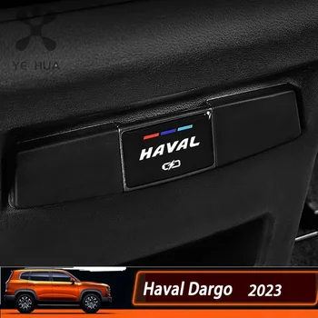 За GWM Haval Big Dog II 2023 2024 H-Dog Dargo Заден USB Порт За Зареждане, Защитно покритие за Защита От надраскване, Автомобилни Аксесоари
