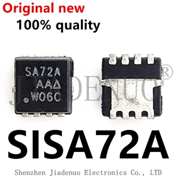(2-5 бр.) 100% оригинален нов чипсет SA72A SISA72A QFN8
