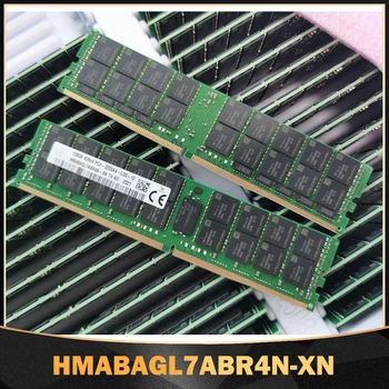 1 бр. Висококачествена оперативна памет 128 GB 128 Г 4DRx4 DDR4 PC4-3200AA-LD3 За SK Hynix Памет HMABAGL7ABR4N-XN