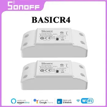 SONOFF BASICR4 WiFi Switch САМ Универсален Ключ Реле Moudle Таймер Умен Дом Магически Превключвател на Режима на eWeLink Безжично Дистанционно Управление